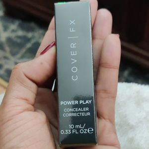 Cover FX Power play concealer